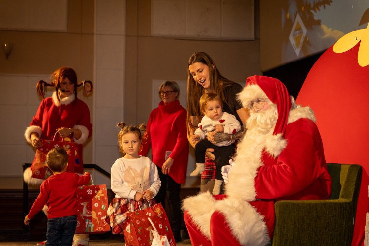 BOŽIČEK NAS JE PONOVNO OBISKAL