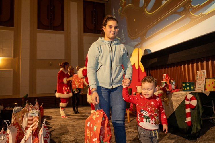 BOŽIČEK NAS JE PONOVNO OBISKAL