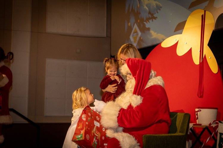 BOŽIČEK NAS JE PONOVNO OBISKAL