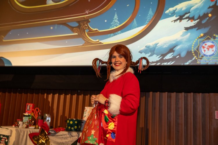 BOŽIČEK NAS JE PONOVNO OBISKAL