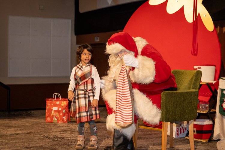 BOŽIČEK NAS JE PONOVNO OBISKAL