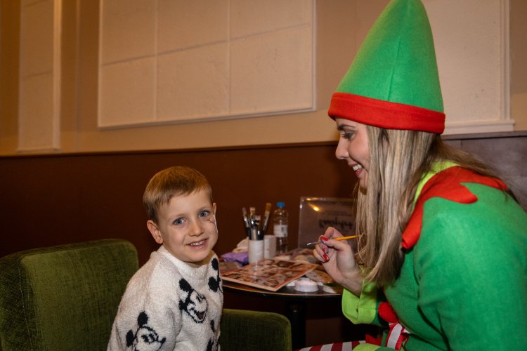 BOŽIČEK NAS JE PONOVNO OBISKAL