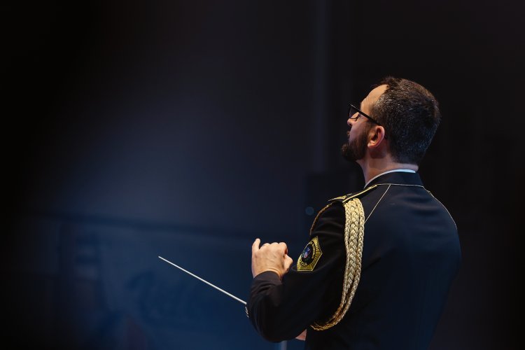 21. dobrodelni koncert Policijskega orkestra z gostjo Moniko Avsenik