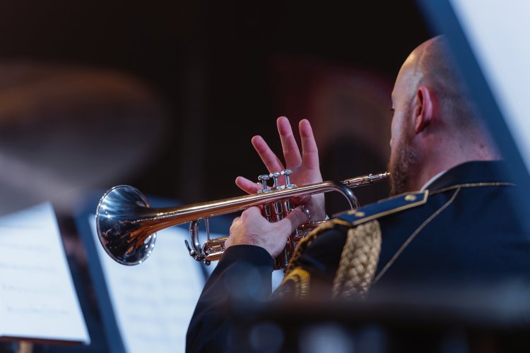 21. dobrodelni koncert Policijskega orkestra z gostjo Moniko Avsenik