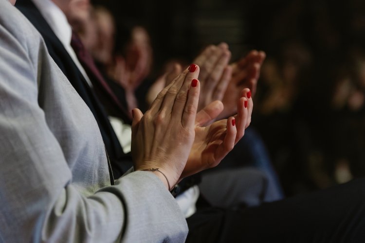 21. dobrodelni koncert Policijskega orkestra z gostjo Moniko Avsenik