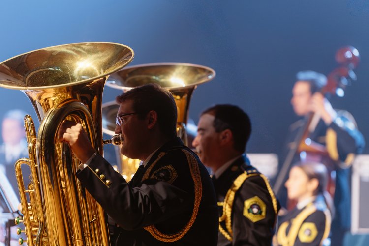 21. dobrodelni koncert Policijskega orkestra z gostjo Moniko Avsenik