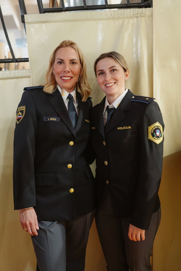 21. dobrodelni koncert Policijskega orkestra z gostjo Moniko Avsenik